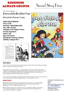 Every Little Bit Olive Tran AI