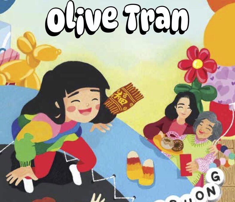 Every Little Bit Olive Tran