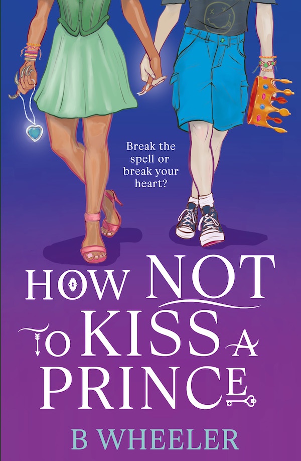 How Not To Kiss a Prince