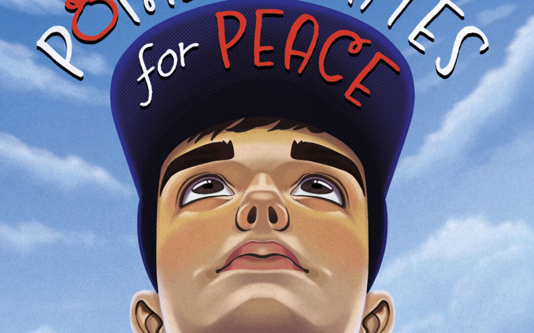 Pomegranates for Peace