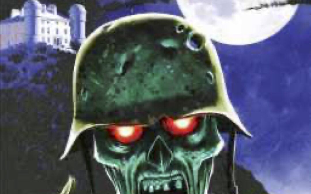 Commandoes vs Zombies