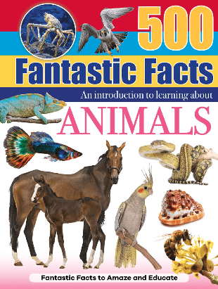 500 Fantastic Facts – Animals