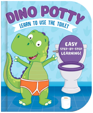 Dino Potty