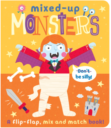 Mixed Up Monsters