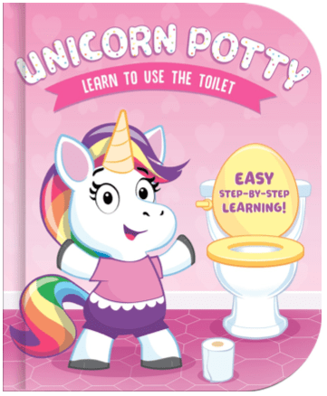 Unicorn Potty