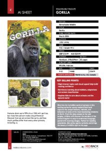 9781761401992_REMARKABLE WILDLIFE_GORILLA_AI SHEET
