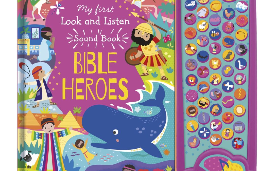 Bible Heroes