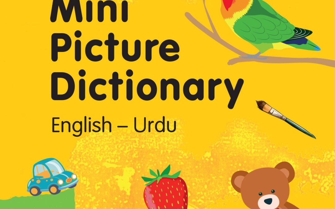 New Mini Picture Dictionary English