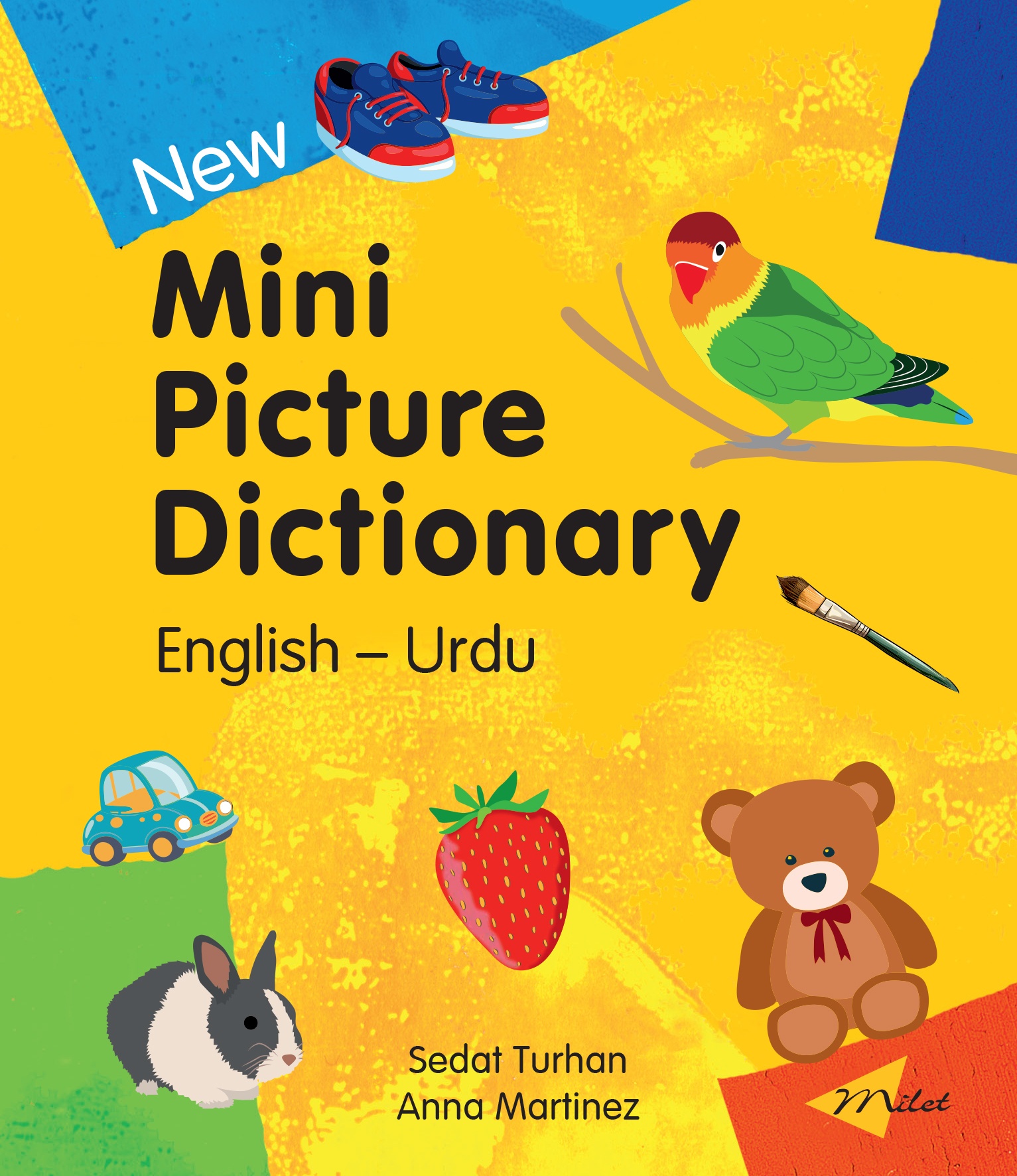 New Mini Picture Dictionary English