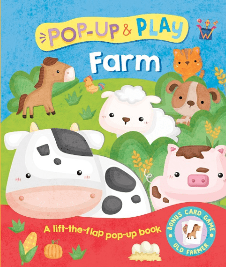 Pop Up and Play – Farm