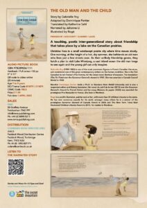 The Old Man and the Child April 2026 AI