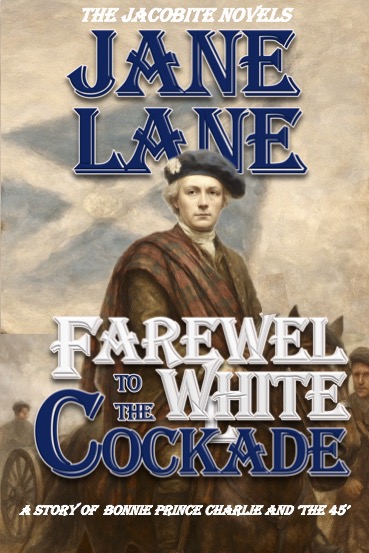 Farewell To The White Cockade