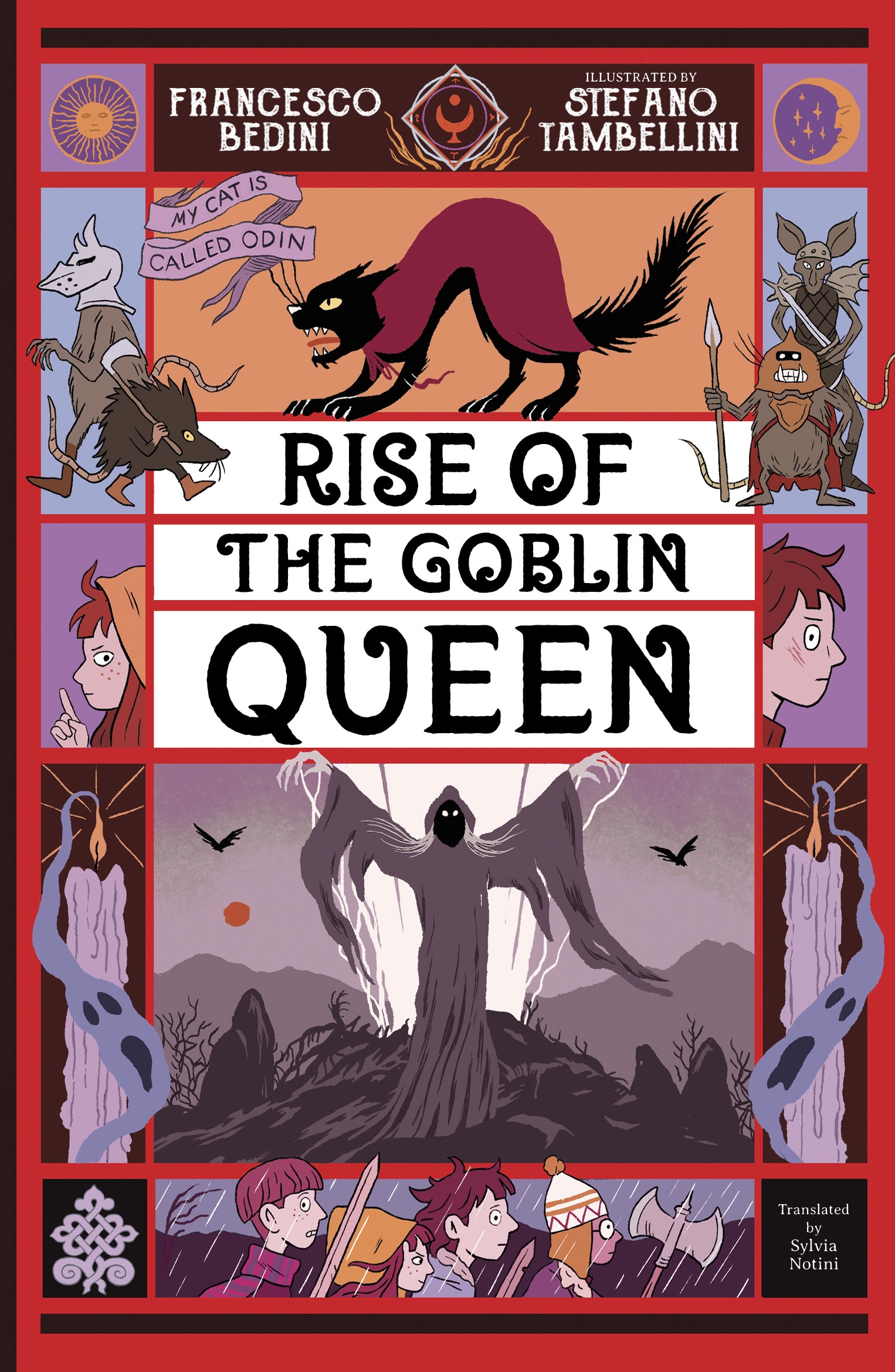 Rise of the Goblin Queen
