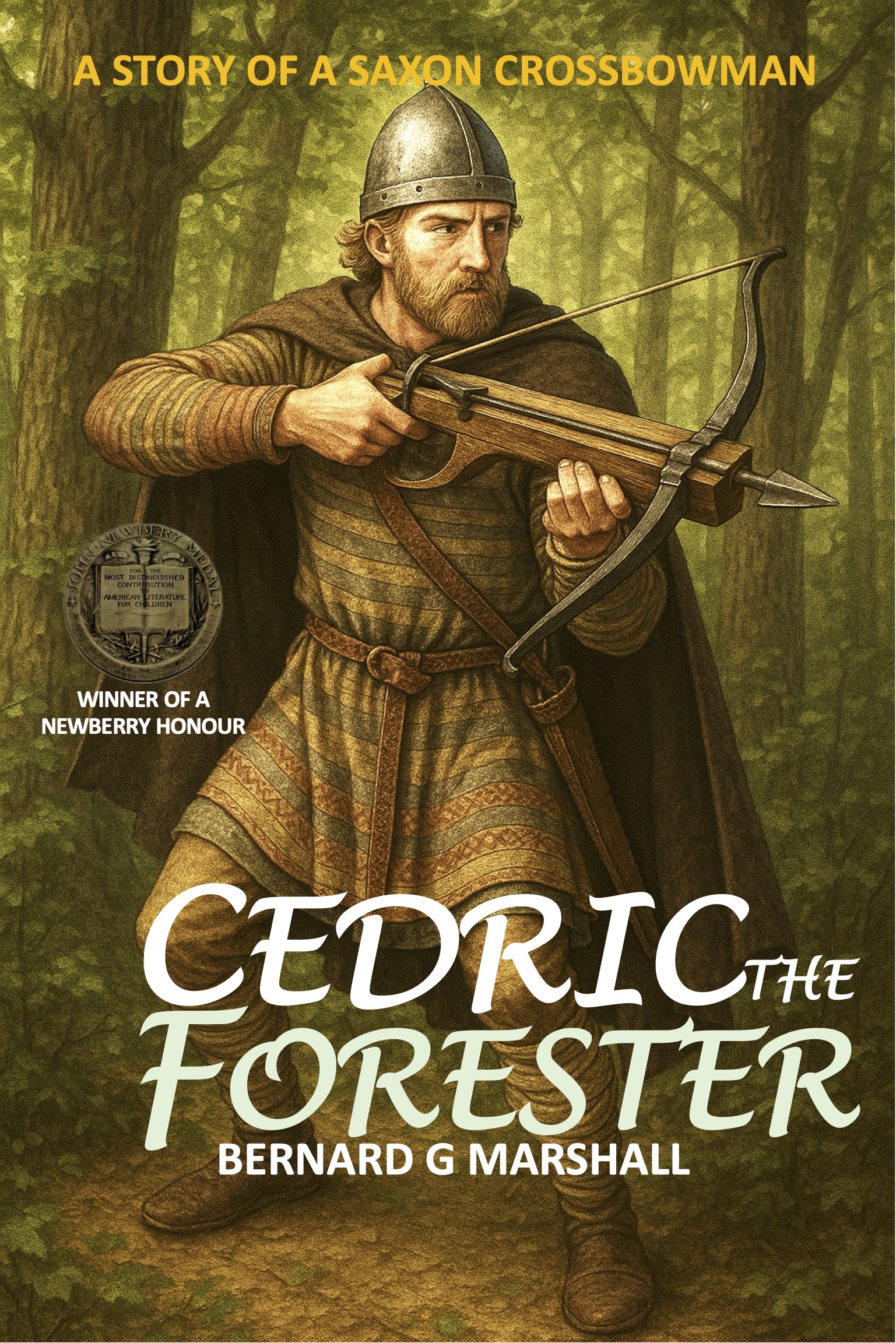 Cedric the Forester