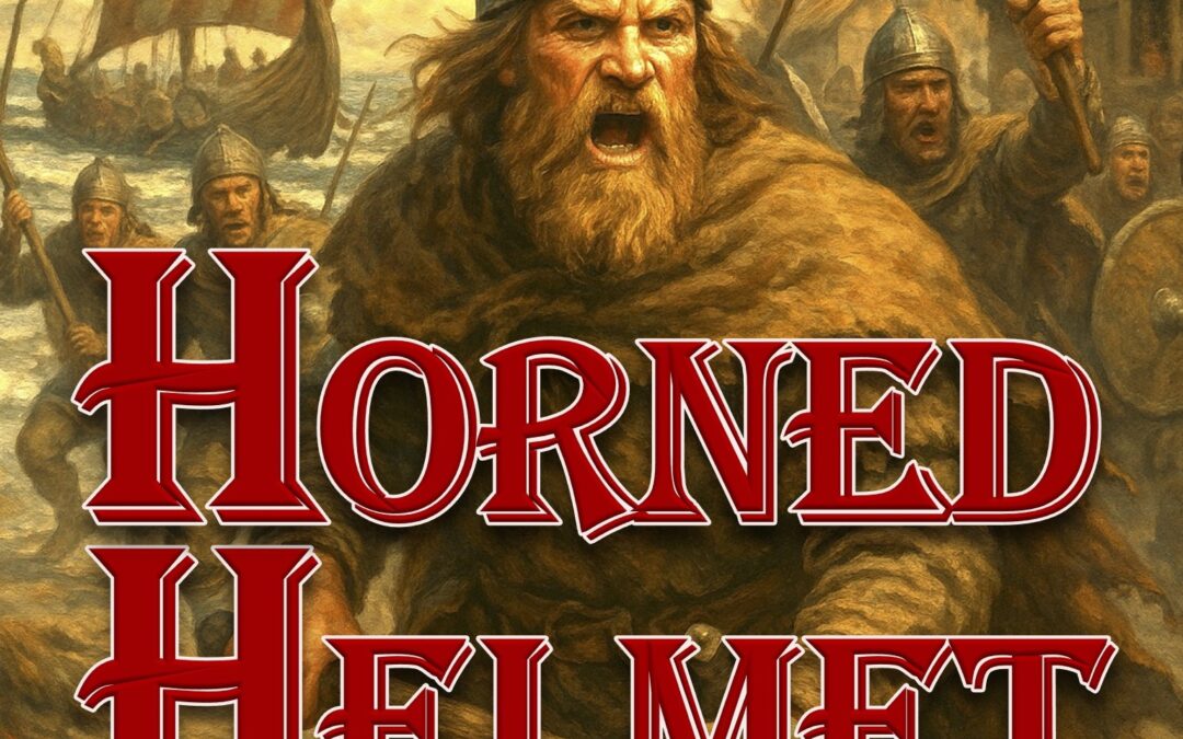 Horned Helmet