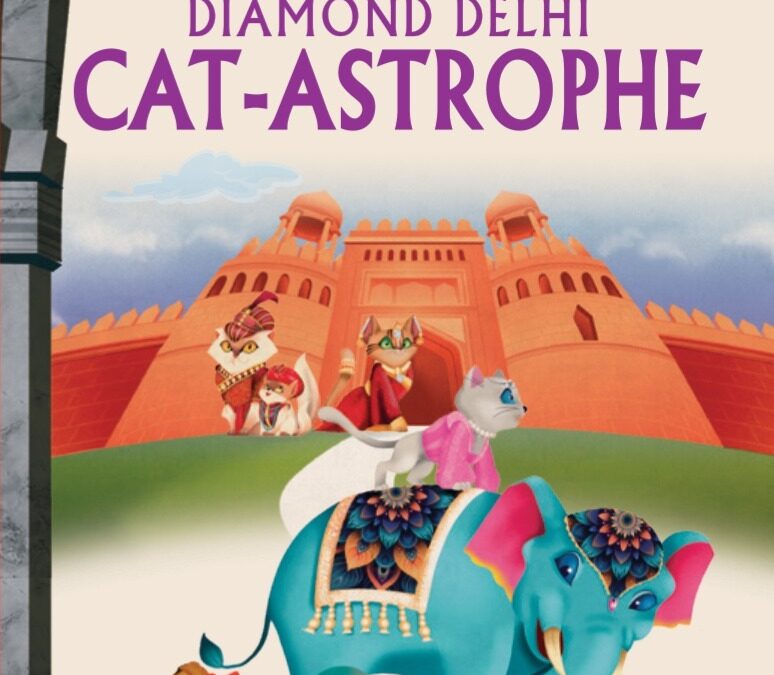 Diamond Delhi Cat-astrophe