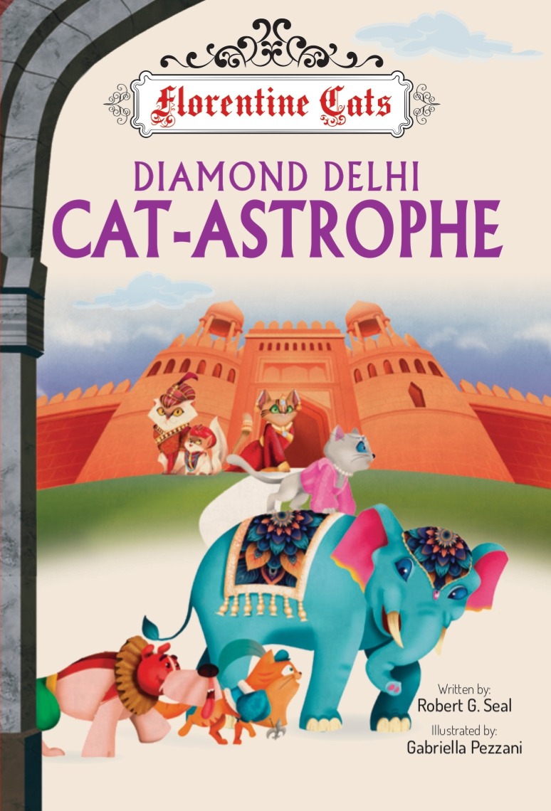 Diamond Delhi Cat-astrophe