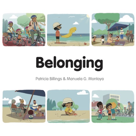 Belonging English