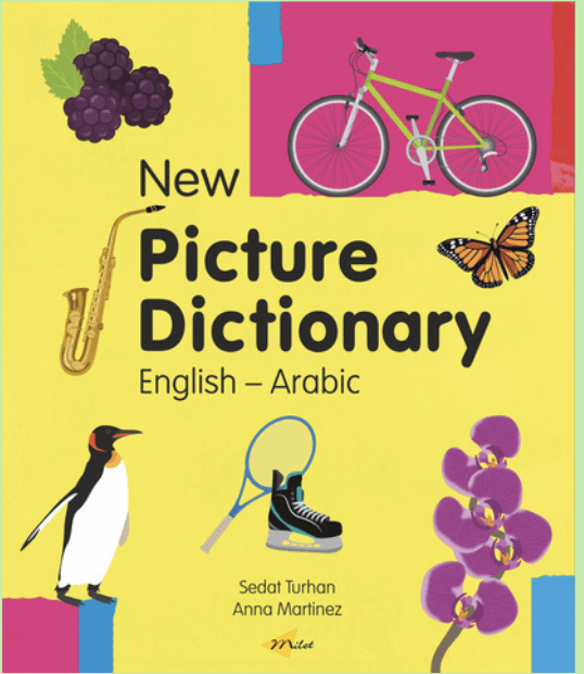English New Picture Dictionary