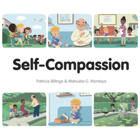 Self-Compassion English