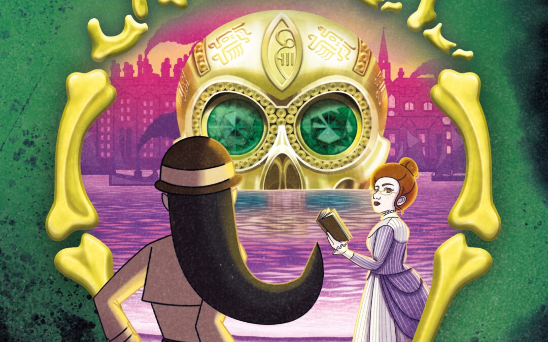 The Golden Skull