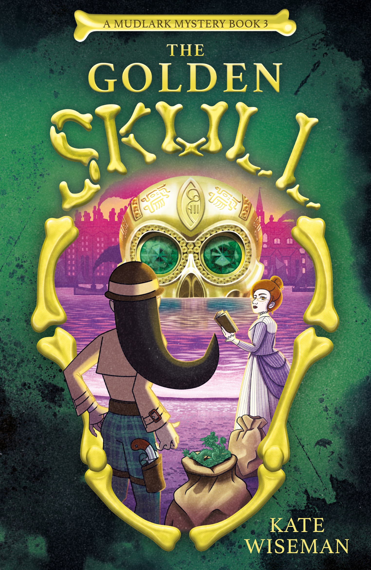 The Golden Skull
