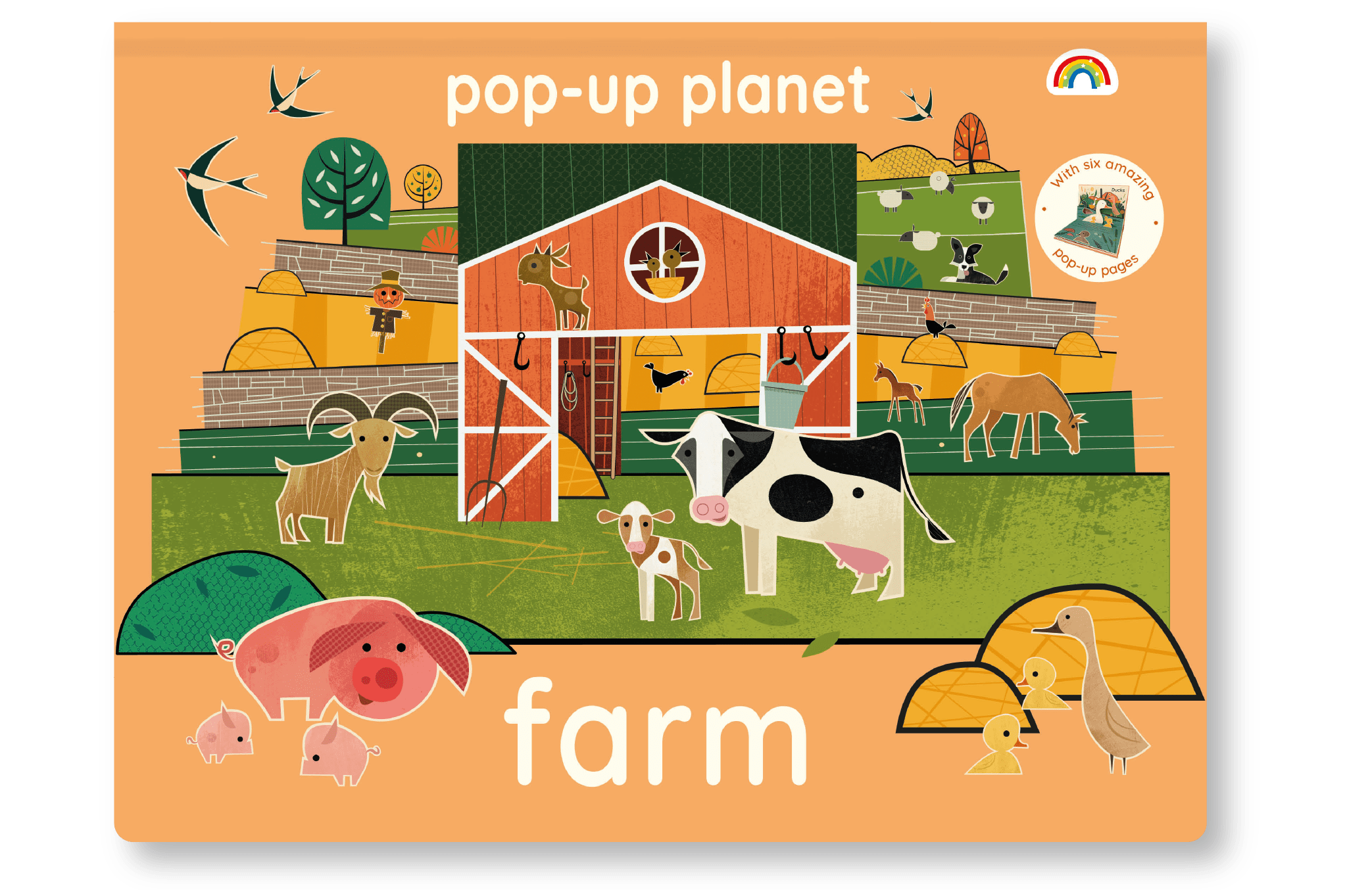 Pop-Up Planet – Farm