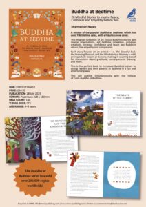 Buddha At Bedtime UK AI
