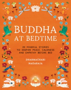 Buddha at Bedtime_minijacket