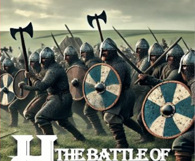 The Battle of Hastings
