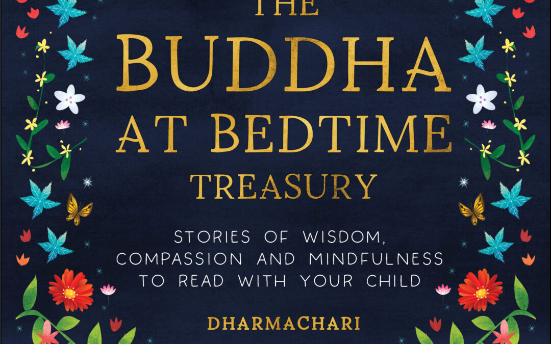 Buddha at Bedtime Treasury