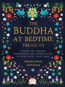 BuddhaAtBedtimeTreasury_FrontCover