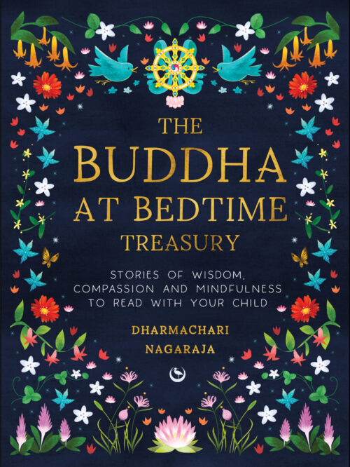 Buddha at Bedtime Treasury