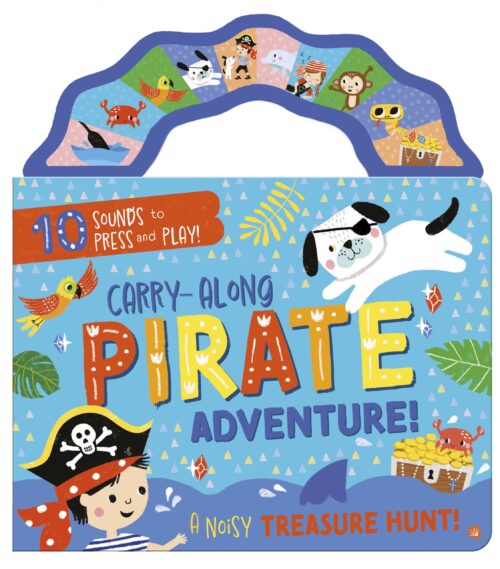 Carry-Along Pirate Adventure
