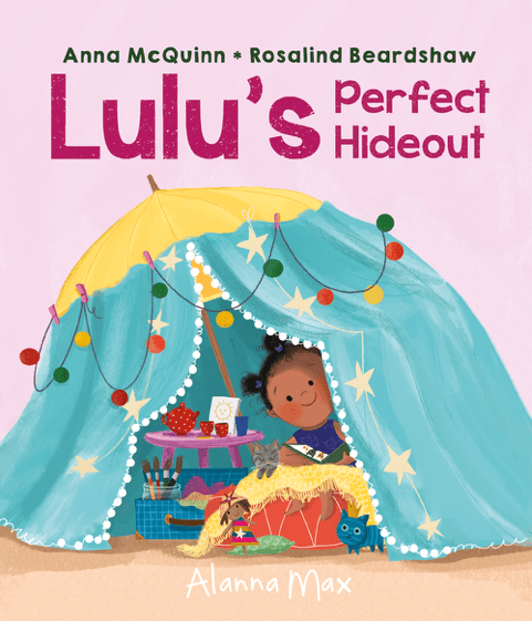 Lulu’s Perfect Hideout