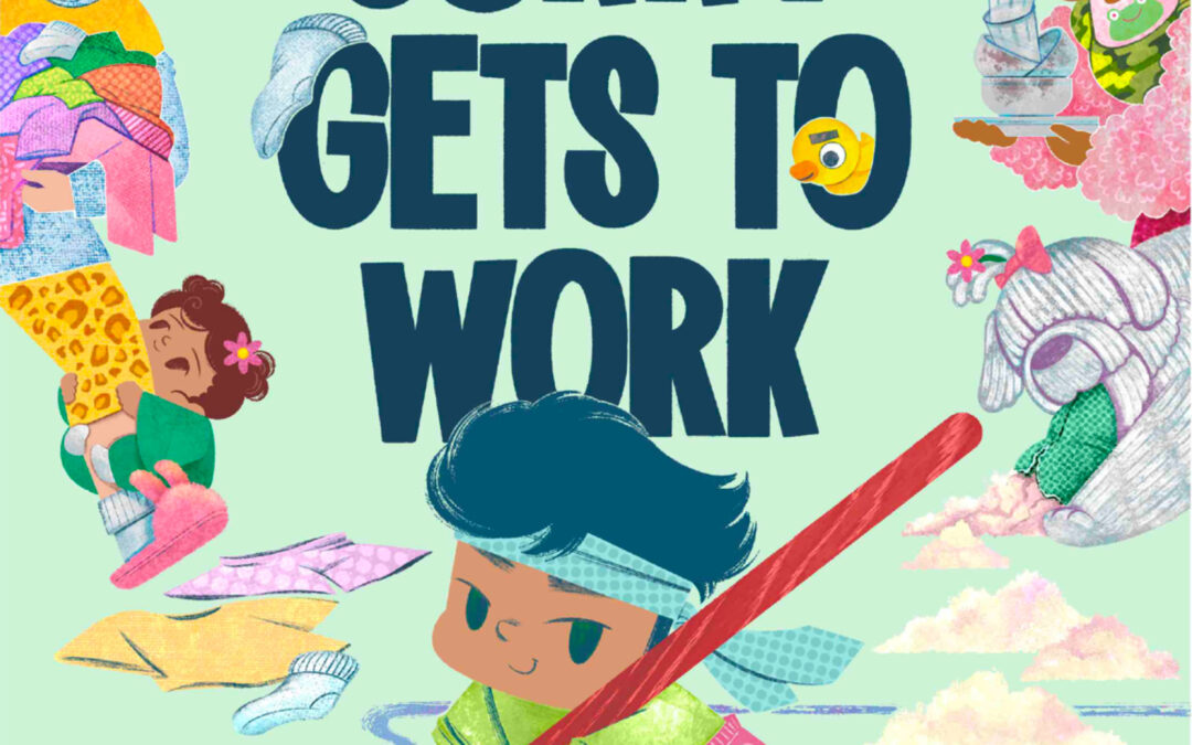 Sunny Gets To Work