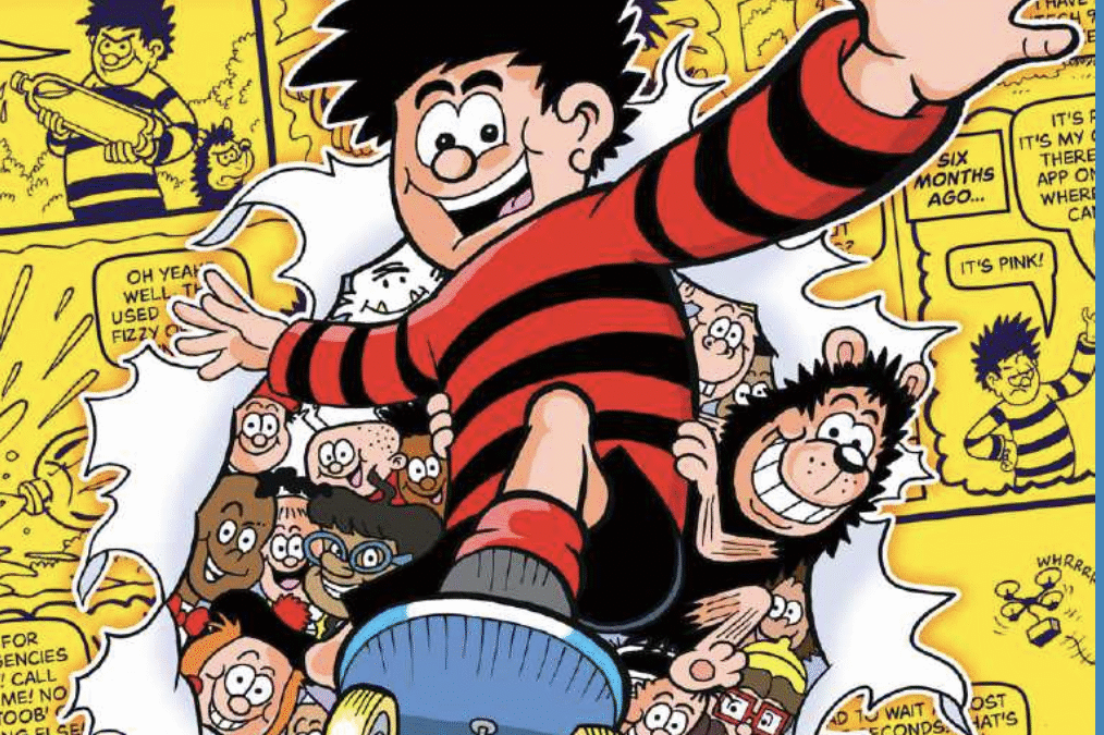 Beano Annual 2027