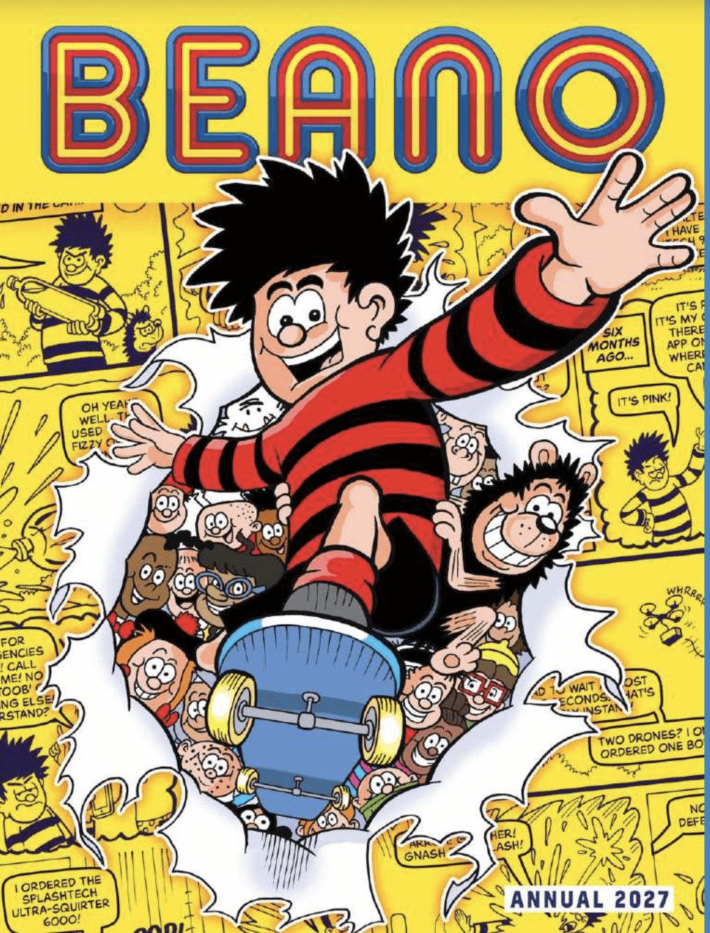Beano Annual 2027