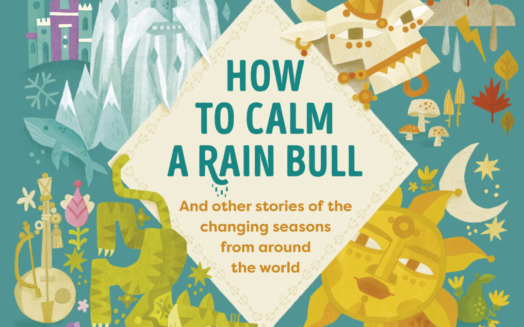 How To Calm a Rain Bull