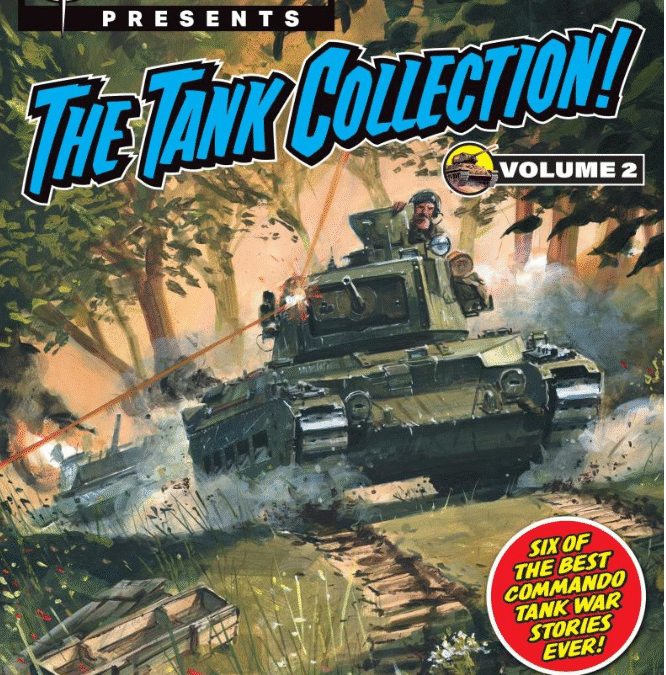 The Tank Collection Vol. 2