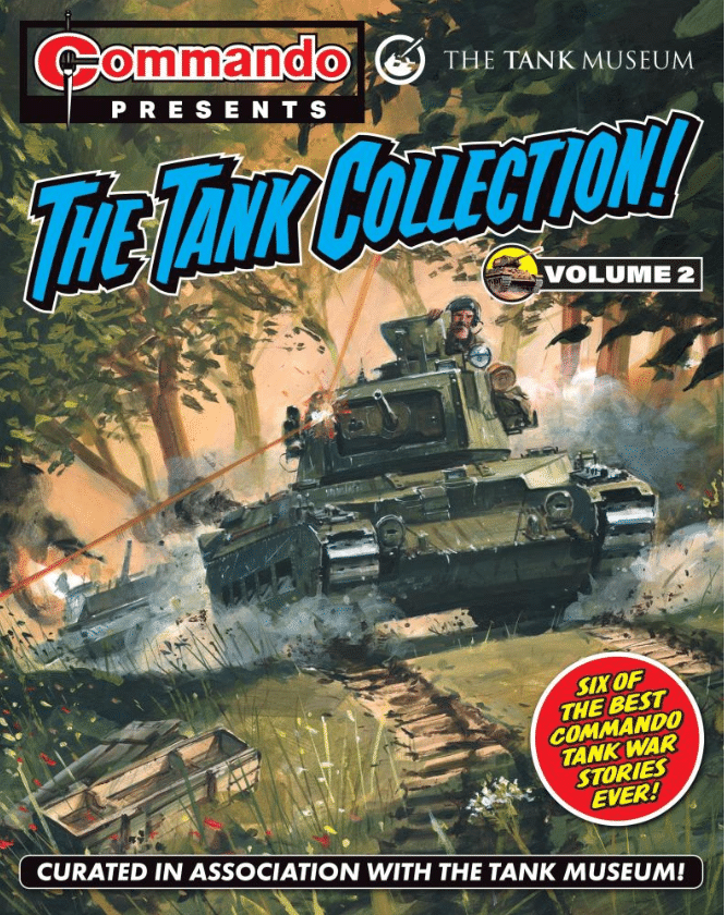 The Tank Collection Vol. 2