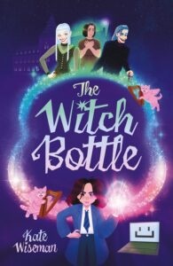 The Witch Bottle Front Cover